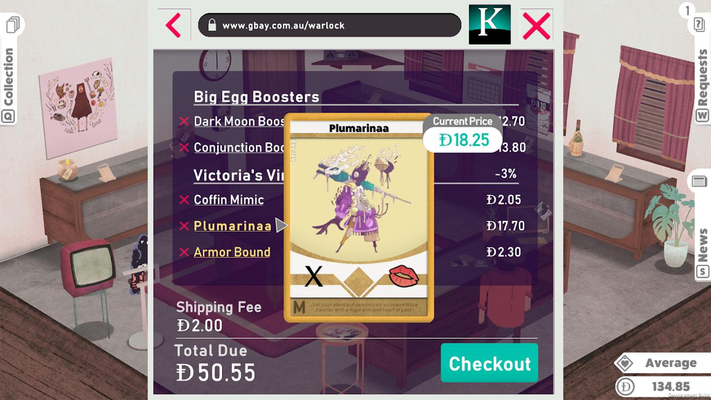 卡牌之王 截图2