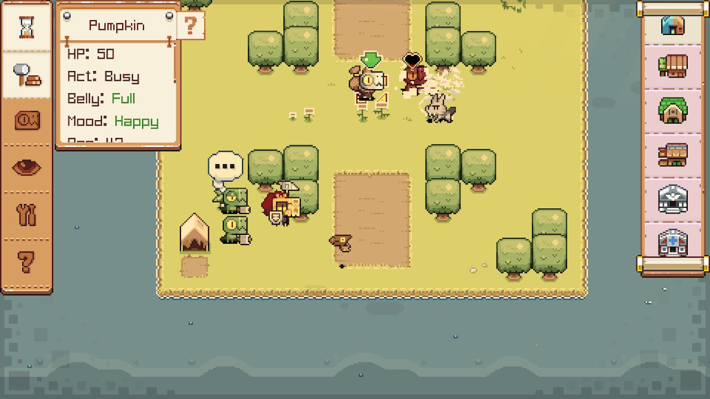 恐龙闪电战游戏截图4