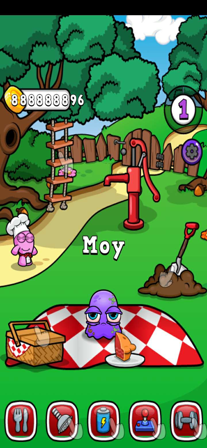 莫伊7(Moy 7)游戏截图2