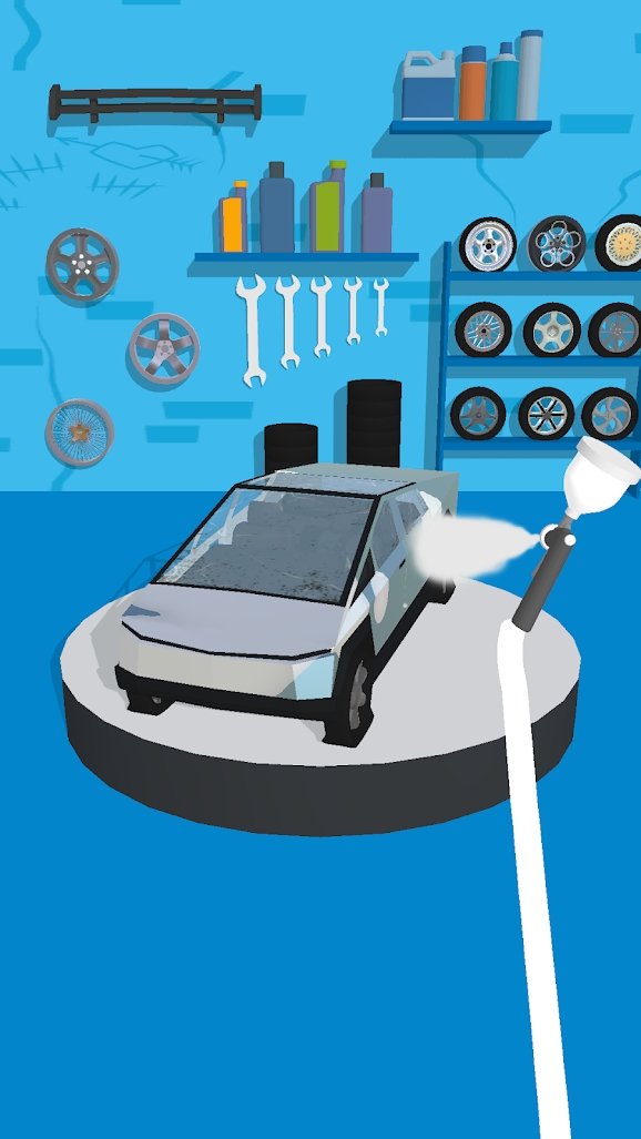 汽车大师3D(Car Master 3D)游戏截图4