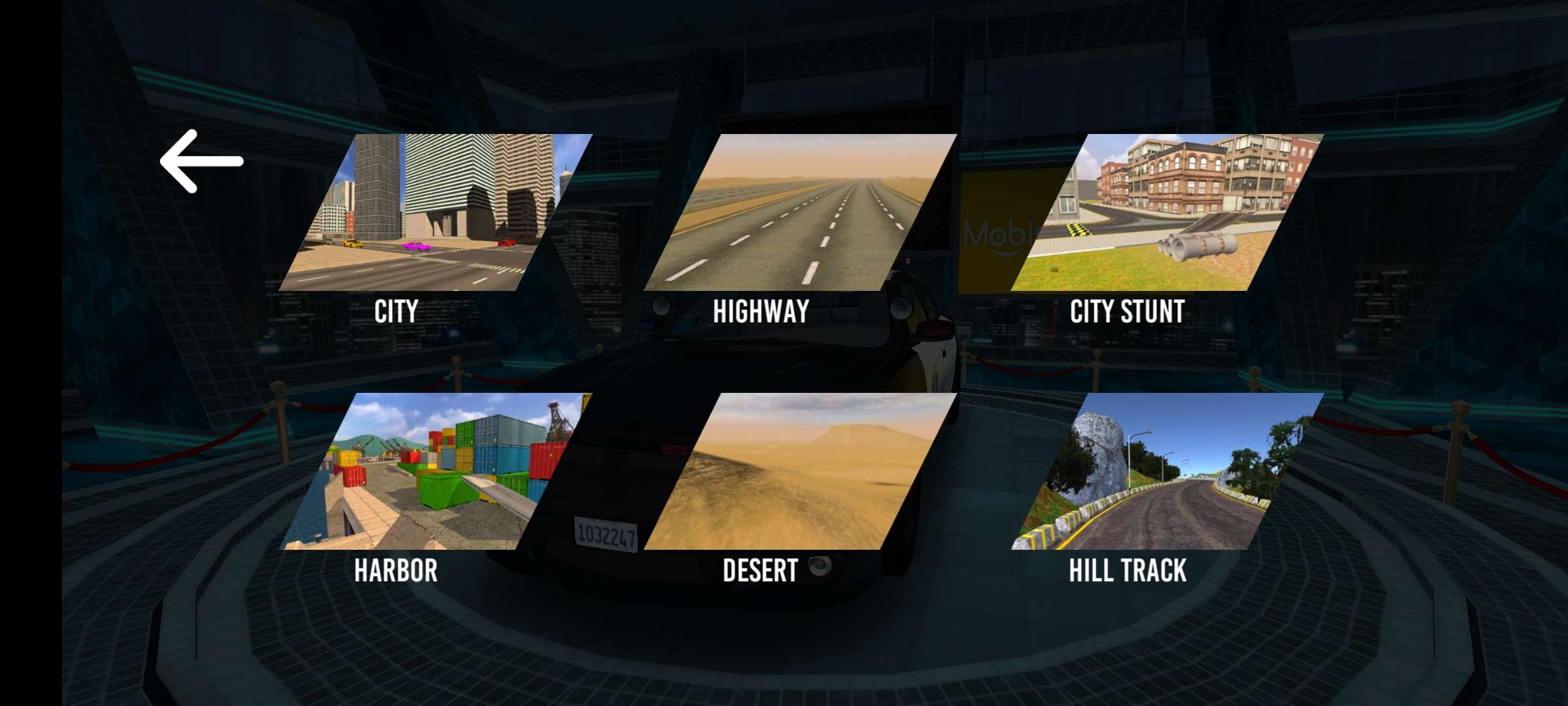 汽车模拟器2020(Car Simulator 2024)游戏截图4