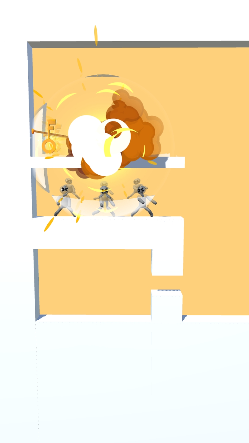 擒拿3D内置菜单(Grapple Fist)游戏截图2