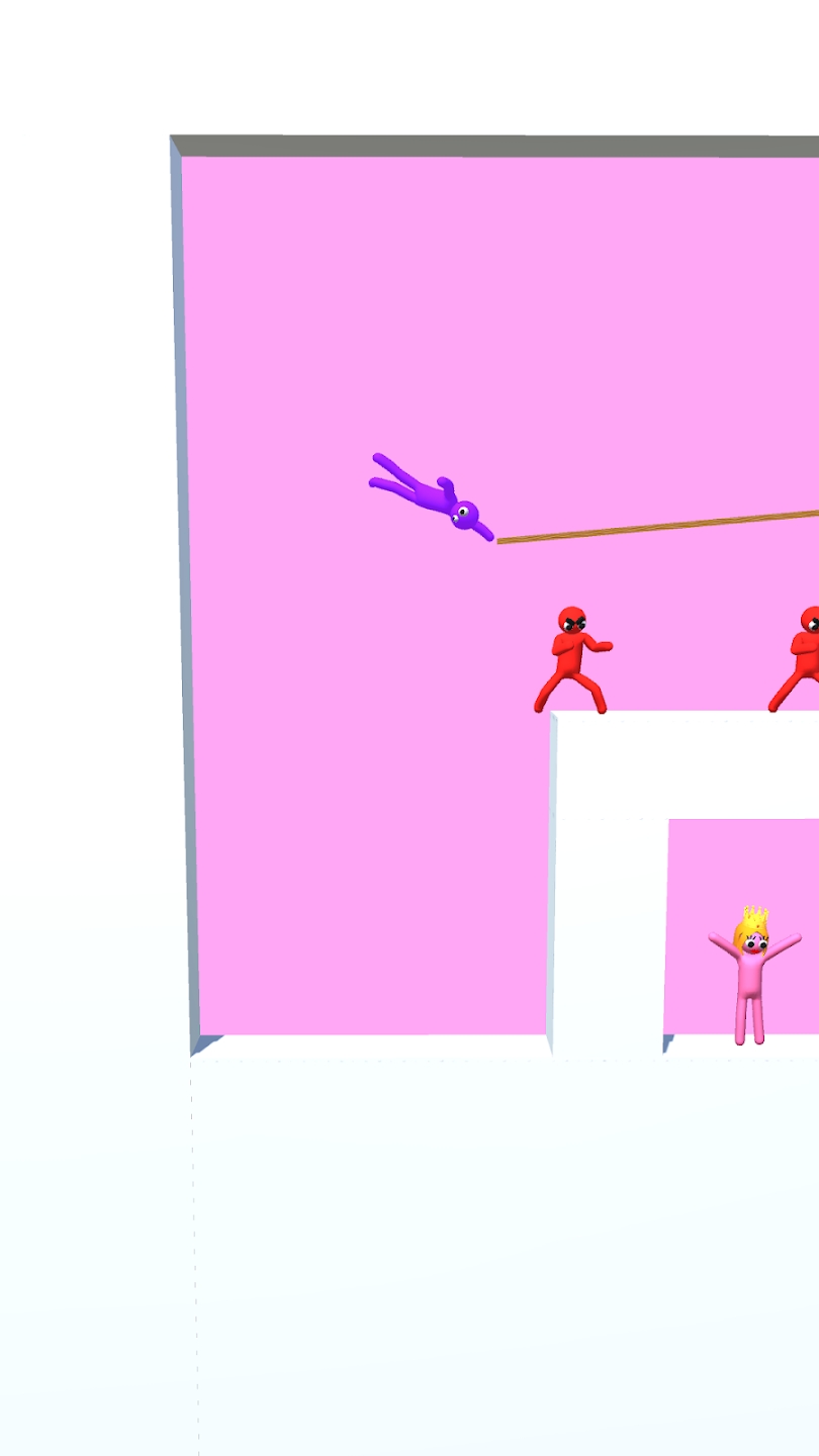 擒拿3D内置菜单(Grapple Fist)游戏截图3