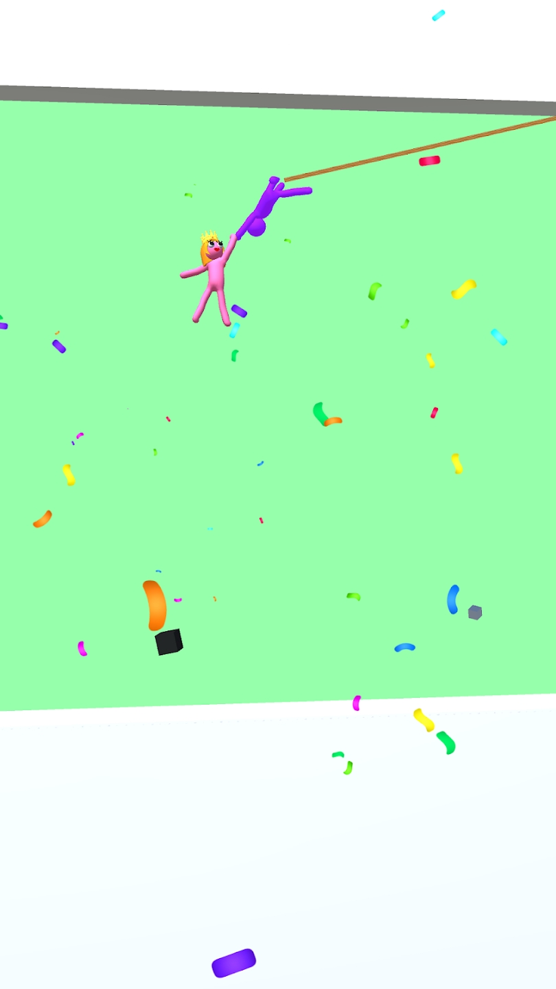 擒拿3D内置菜单(Grapple Fist)游戏截图4