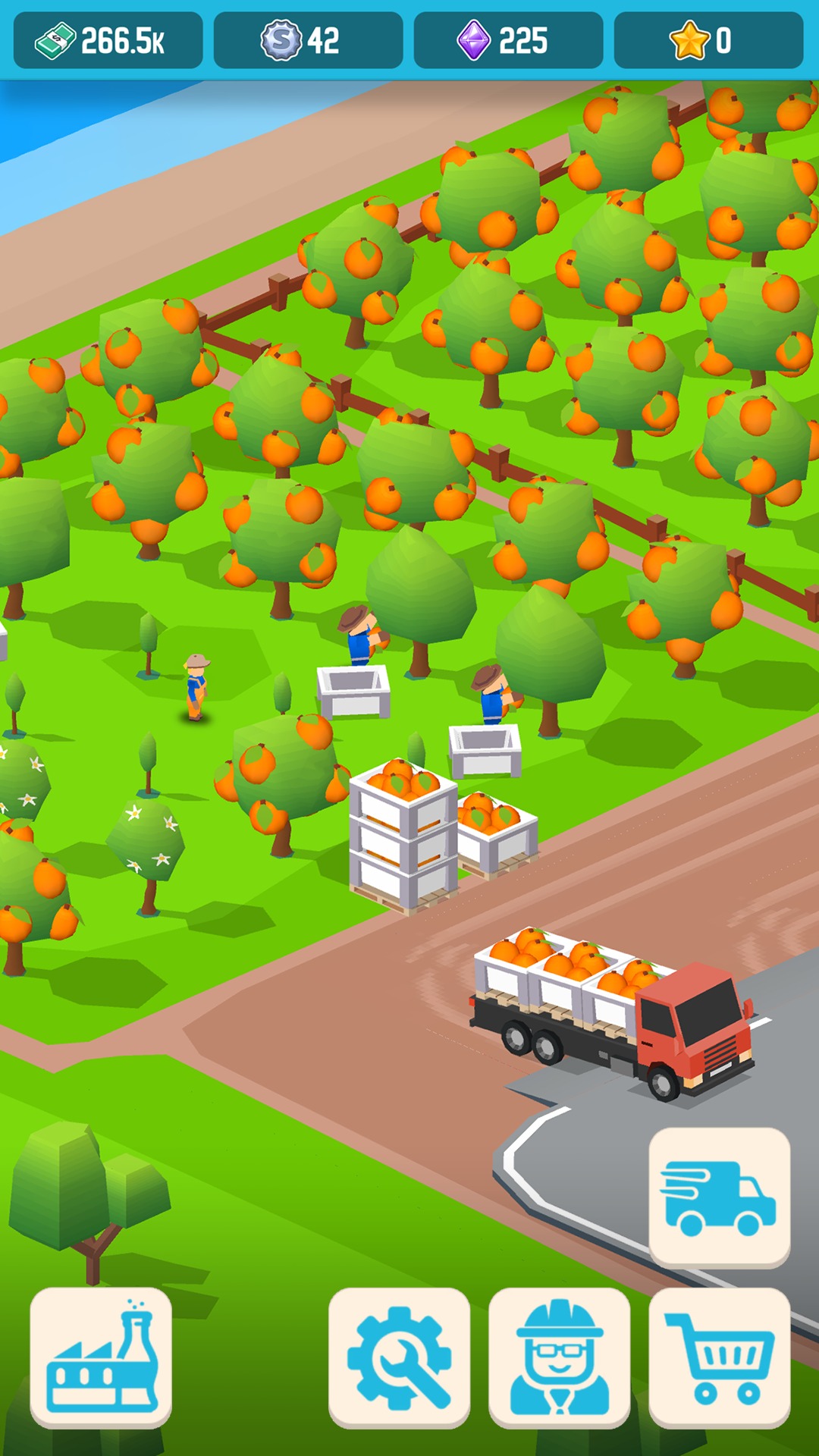 汽水公司内置菜单(Soda Inc)游戏截图1