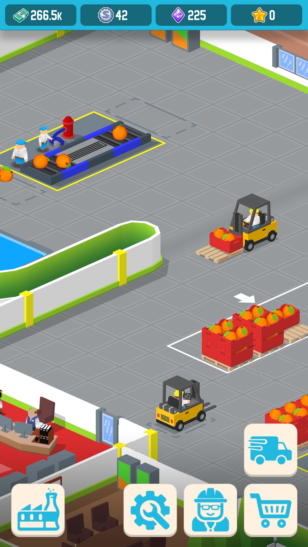 汽水公司内置菜单(Soda Inc)游戏截图2