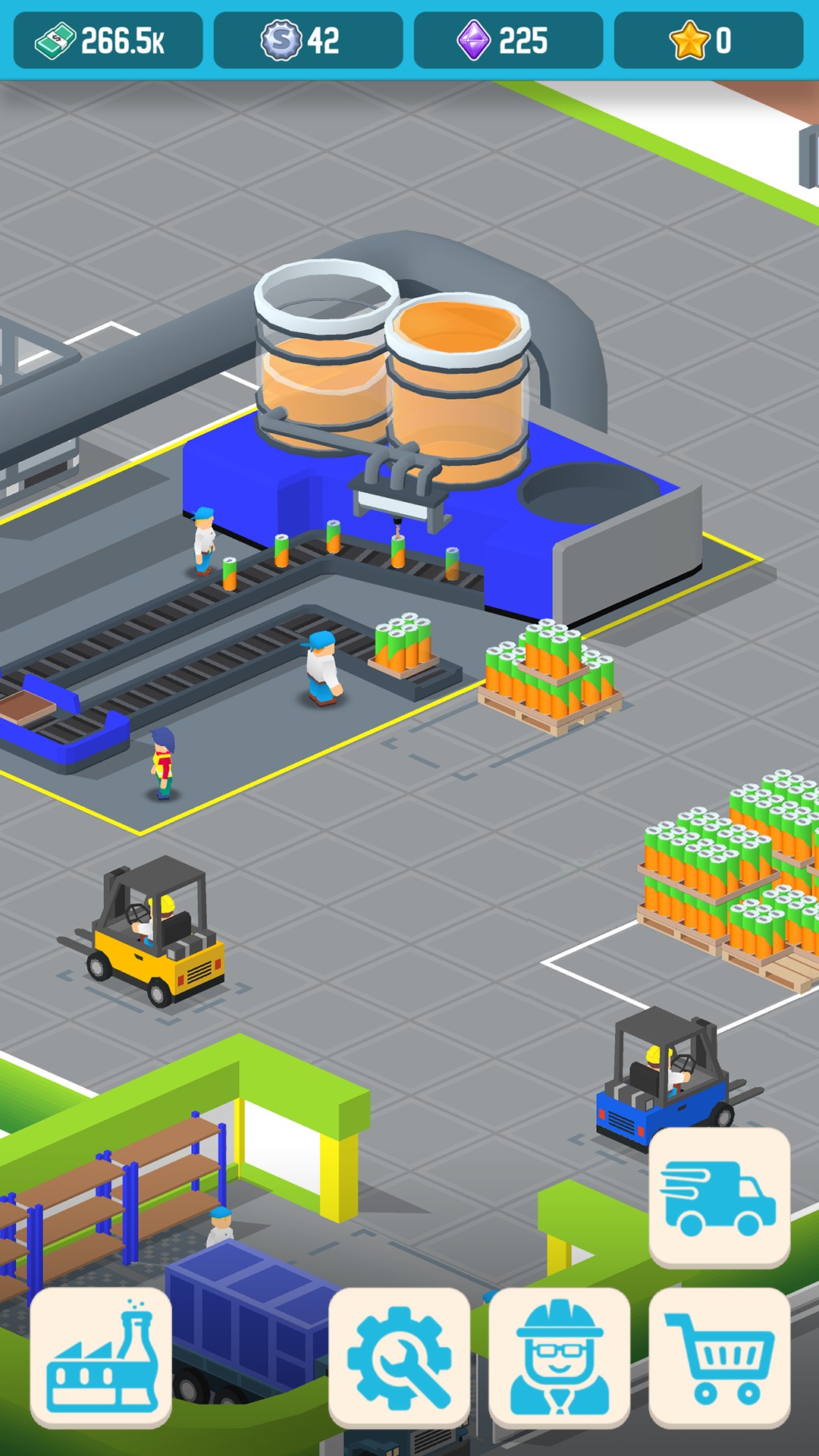 汽水公司内置菜单(Soda Inc)游戏截图3