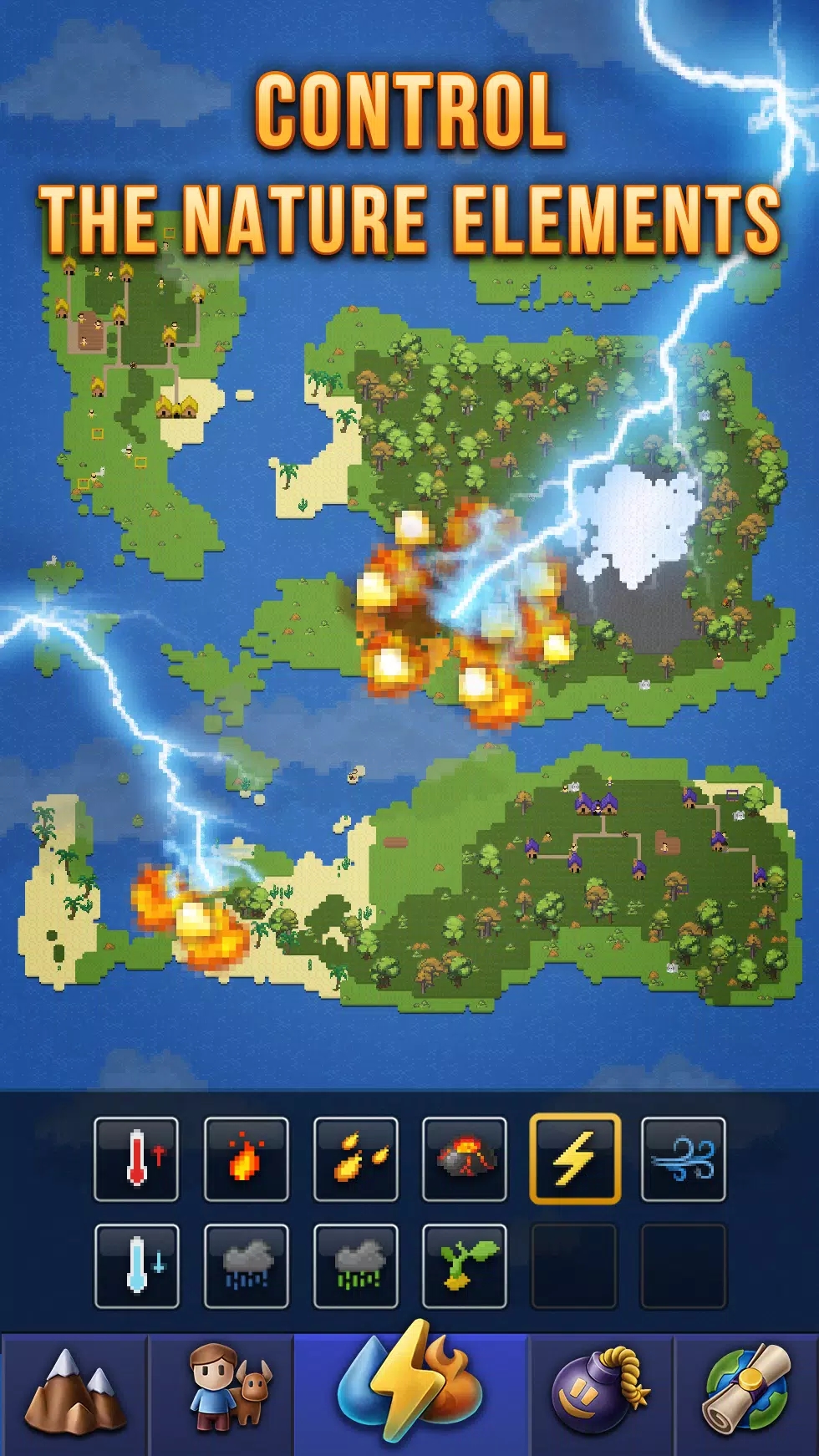 上帝游戏内置菜单 截图2