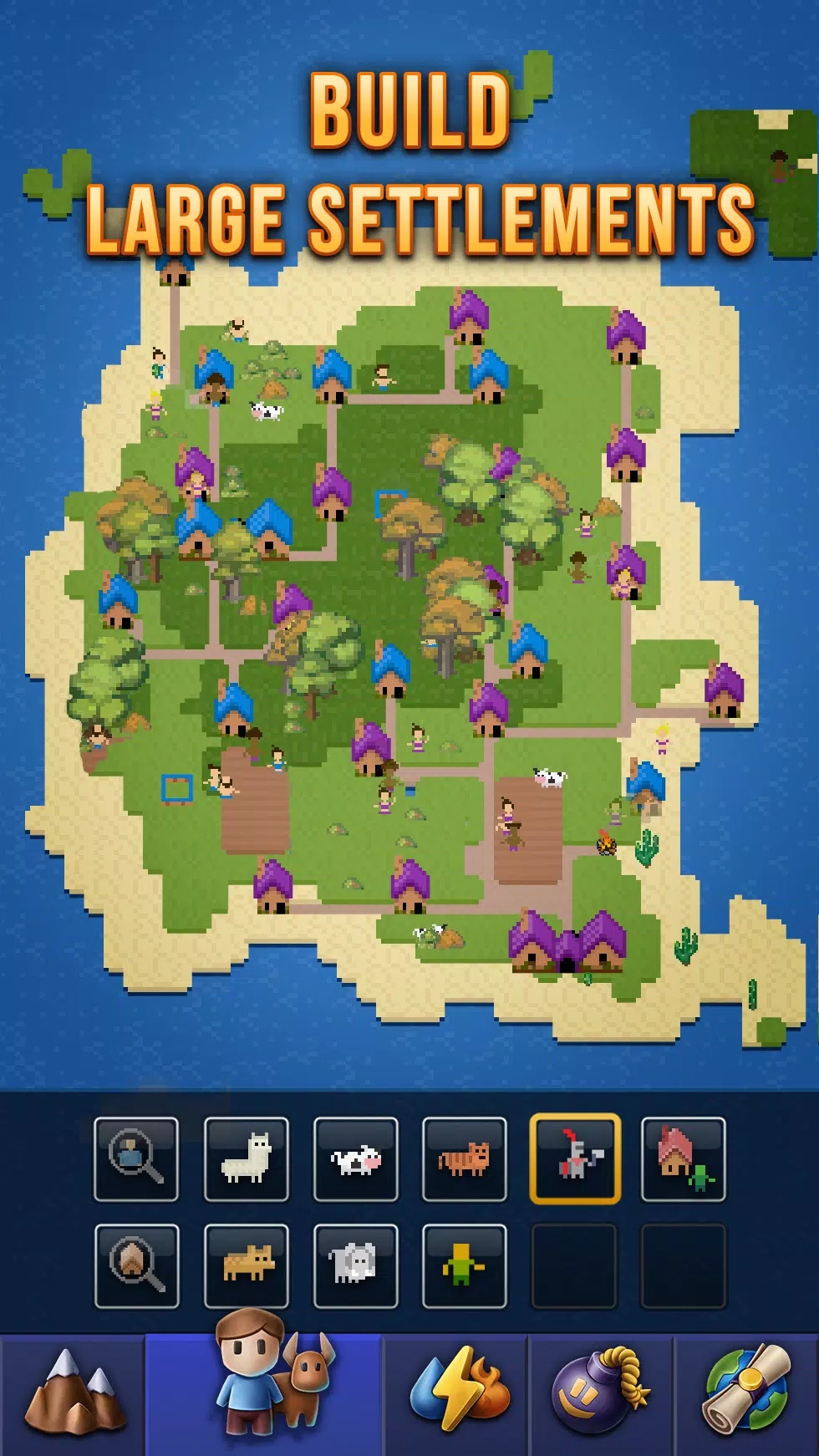 上帝游戏内置菜单 截图3