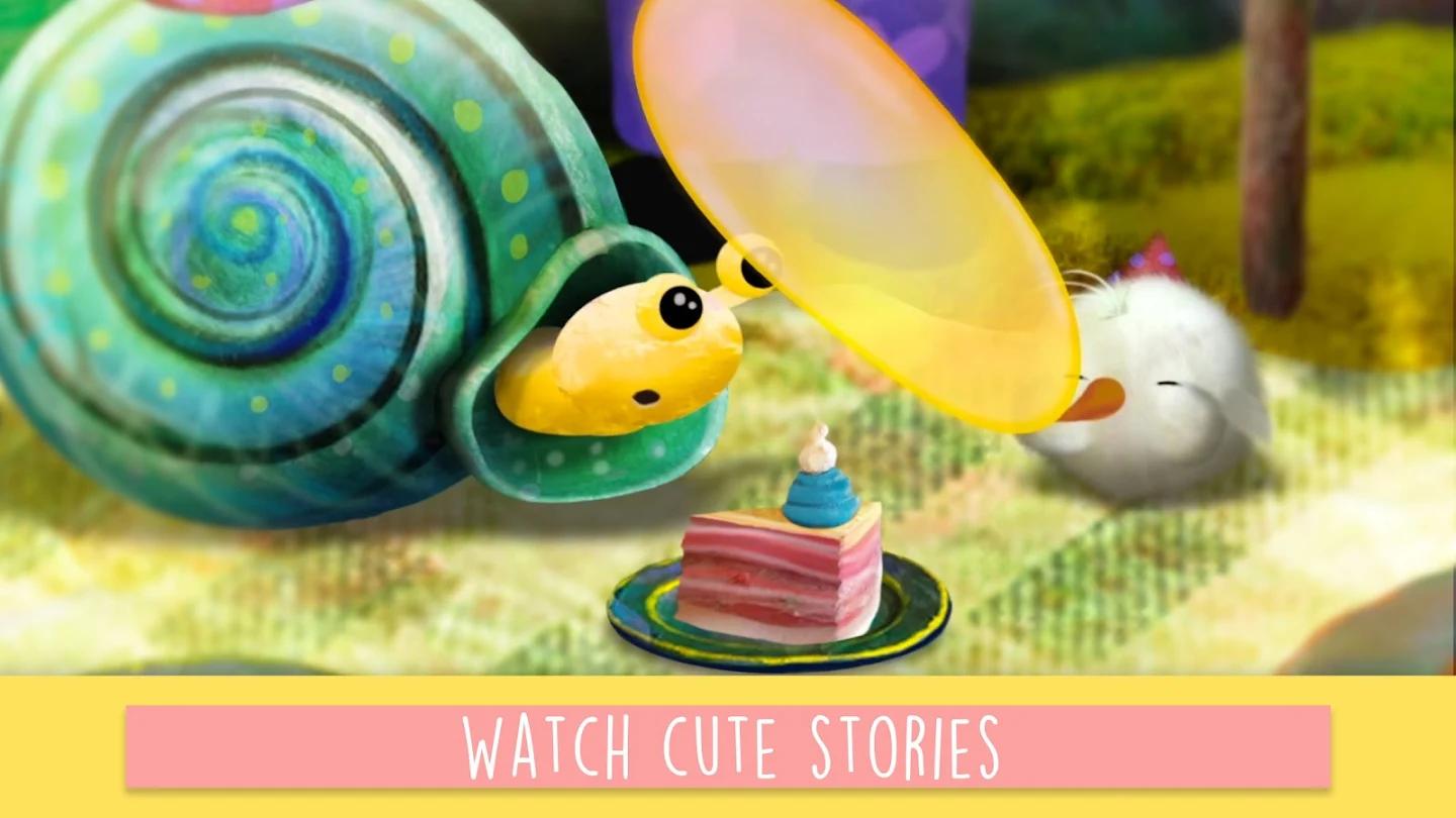 神奇毛绒游戏世界 截图1