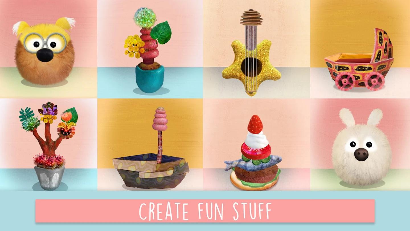 神奇毛绒游戏世界 截图3