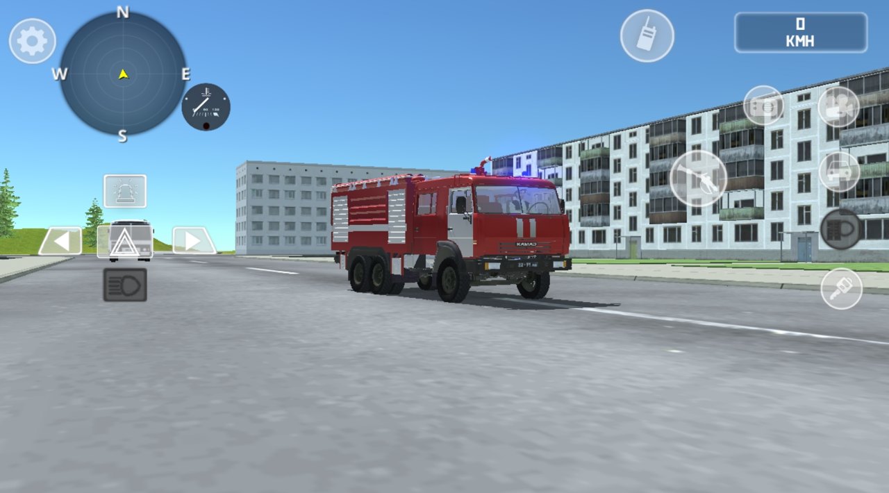 苏联汽车：模拟器(SovietCar: Simulator)游戏截图2