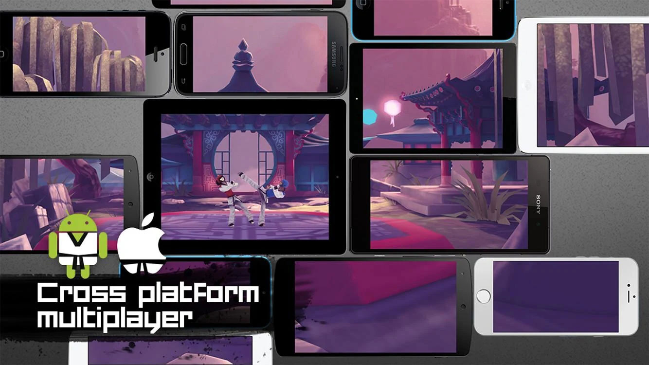 跆拳道比赛(Taekwondo) 截图1