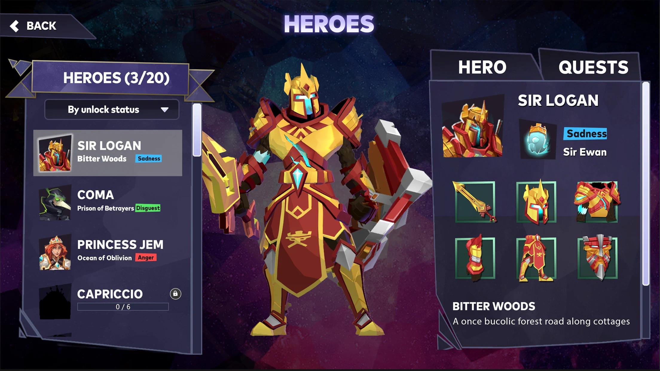 王国征程(Mighty Quest Rogue Palace) 截图4