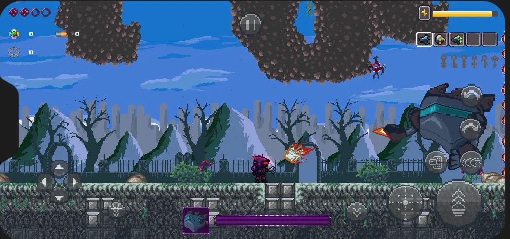 小机器人2：逃脱 截图4