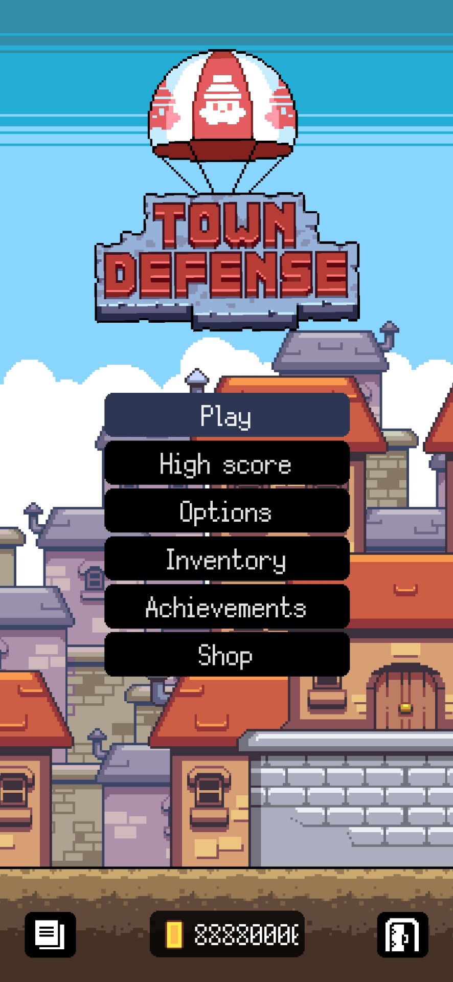 小镇保卫战 截图4