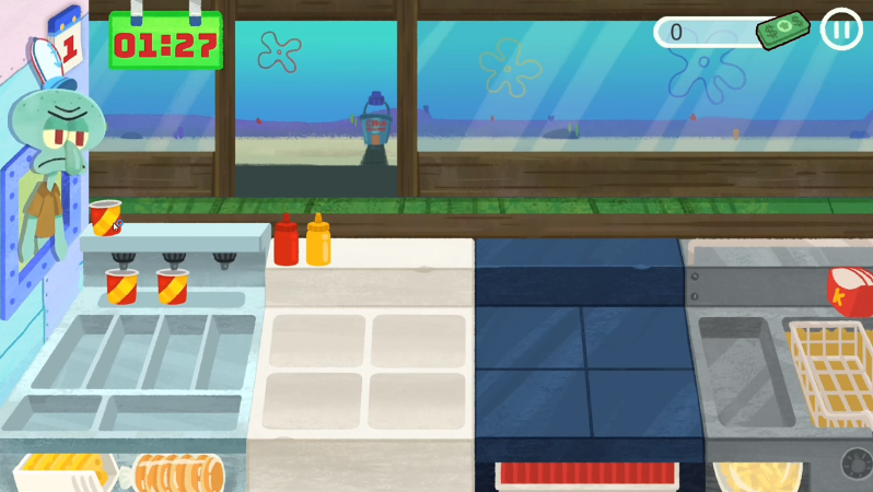 蟹堡王传奇游戏截图1