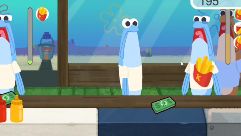 蟹堡王传奇游戏截图4