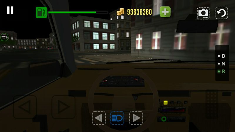 真实汽车模拟驾驶(Car Simulator)游戏截图1