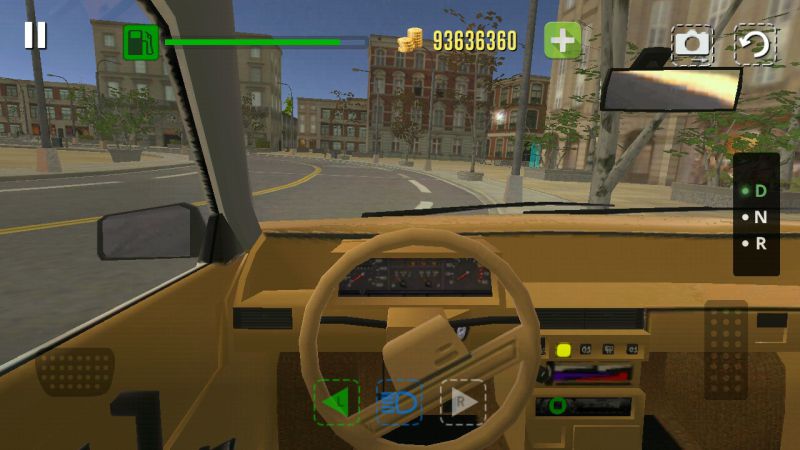 真实汽车模拟驾驶(Car Simulator)游戏截图4