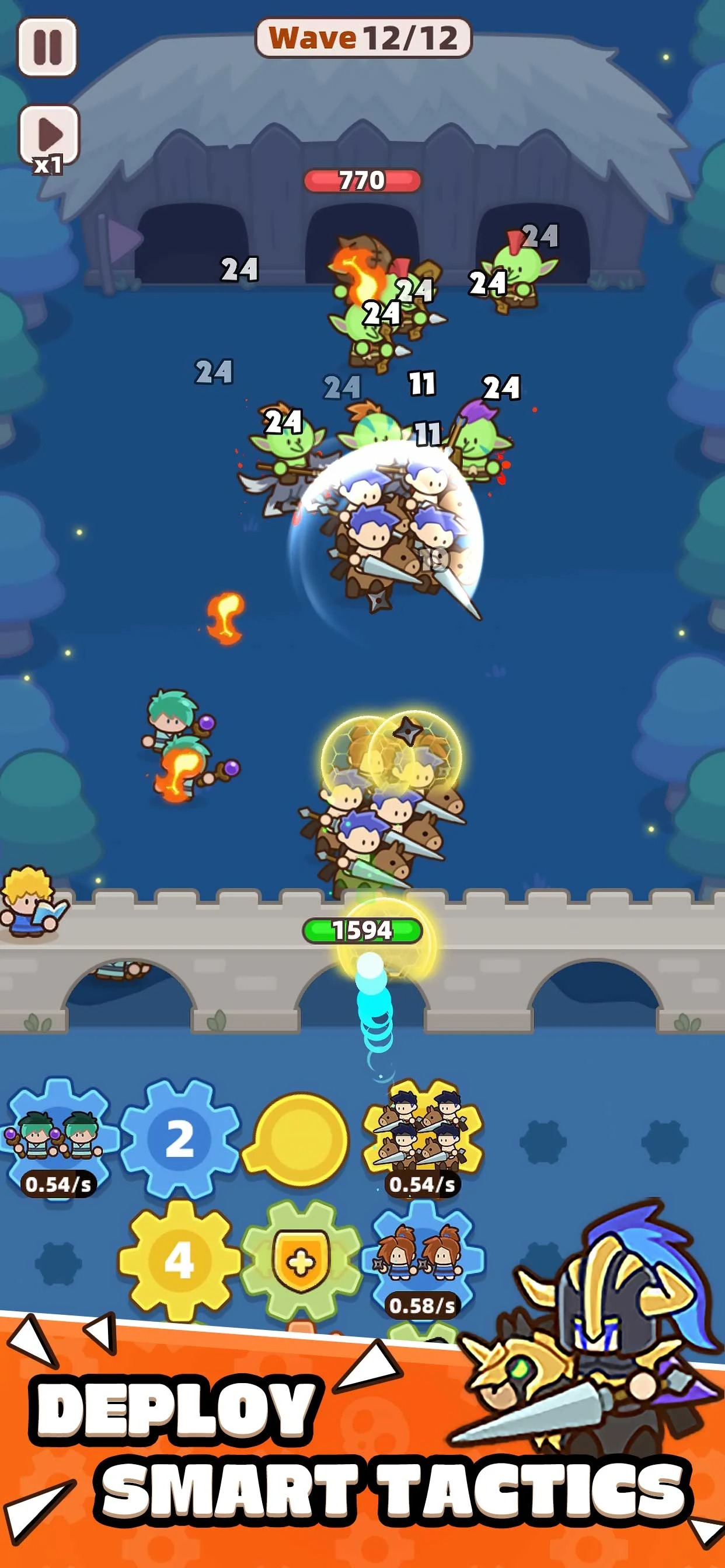 装备守护者内置菜单游戏截图6