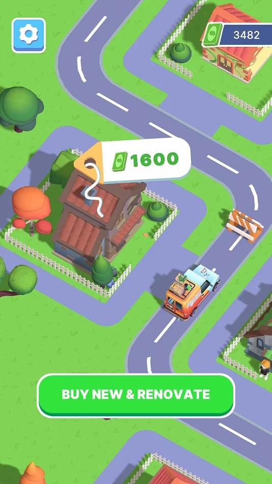 装修帝国游戏截图1