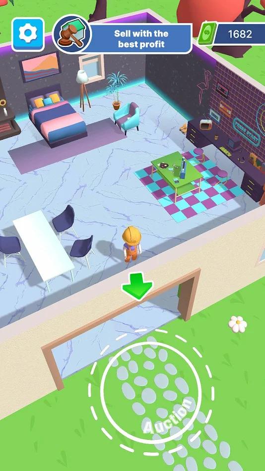 装修帝国游戏截图2