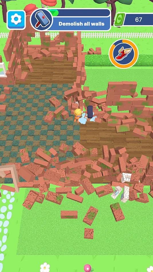 装修帝国游戏截图6