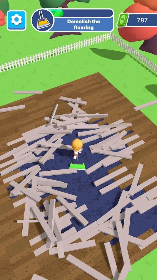 装修帝国游戏截图8