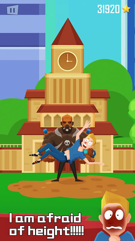 拋出銀河系(Buddy Toss)游戏截图3