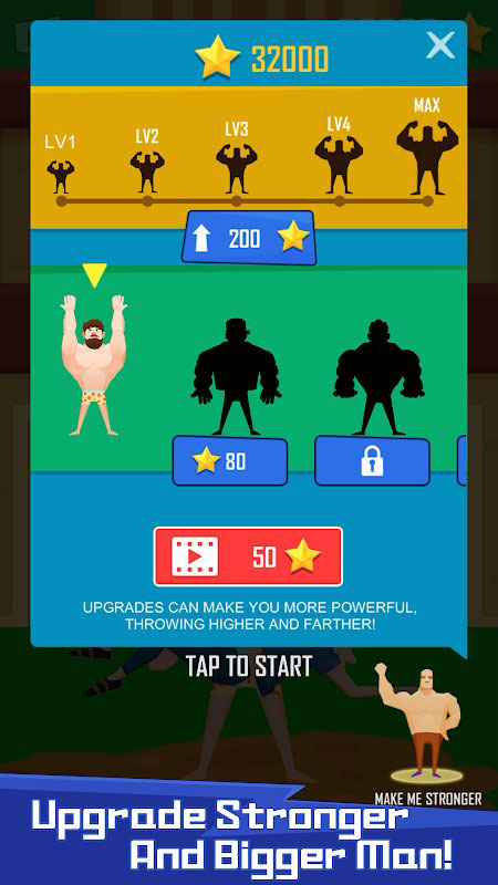 拋出銀河系(Buddy Toss)游戏截图4