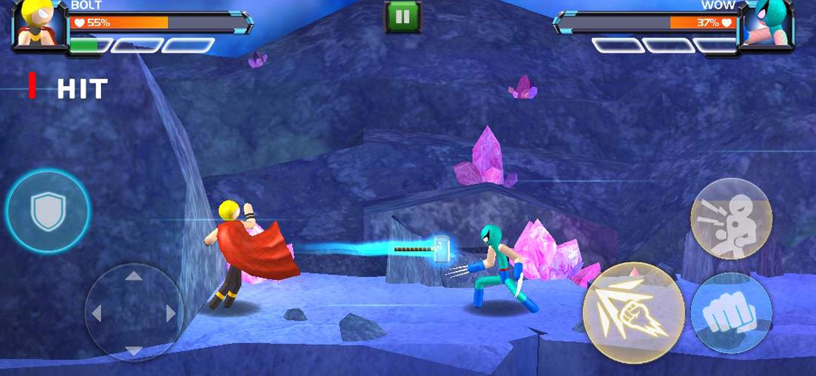 超级火柴人英雄内置菜单 截图2