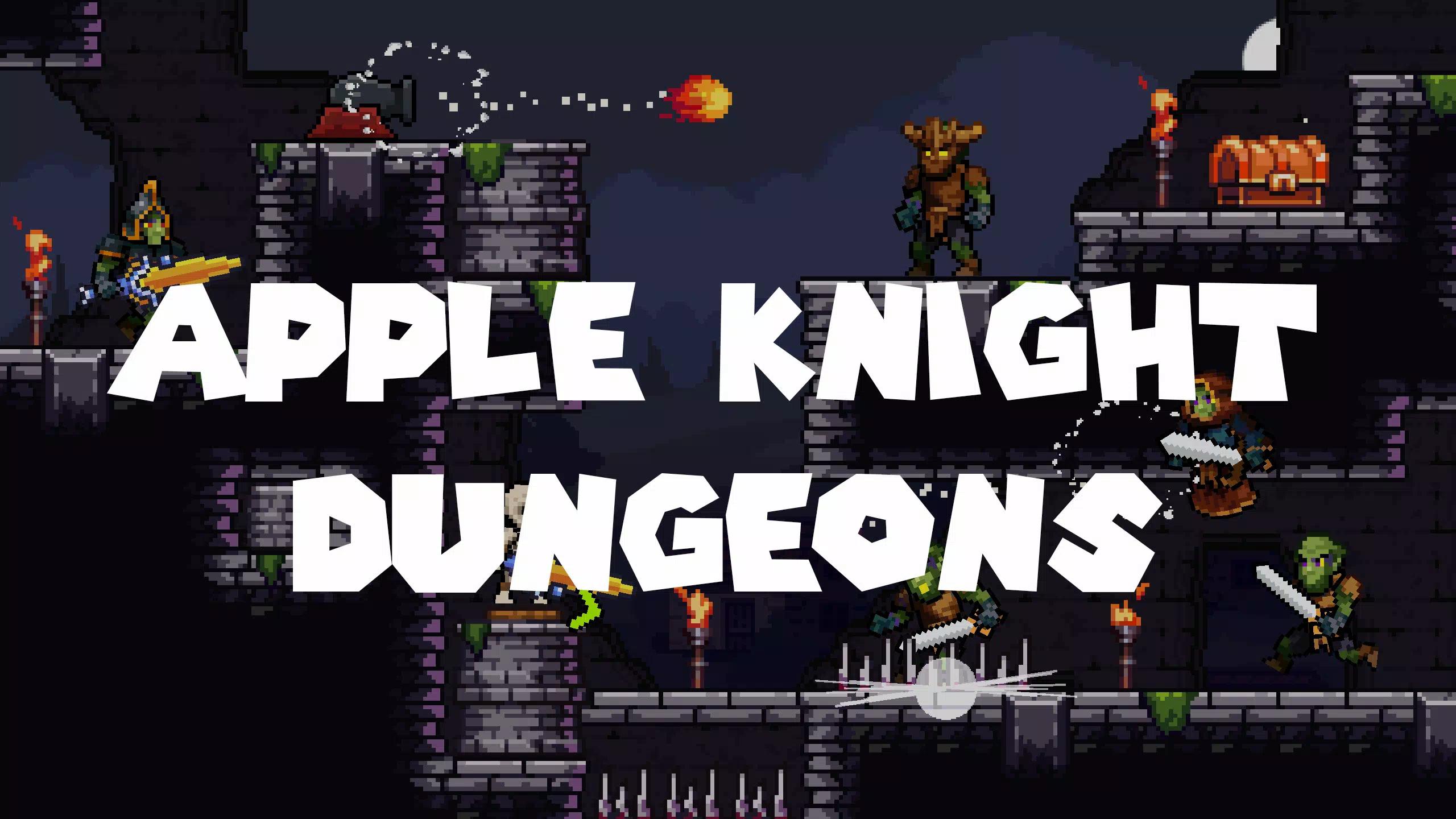 地下城:苹果骑士(Apple Knight: Dungeons) 截图4