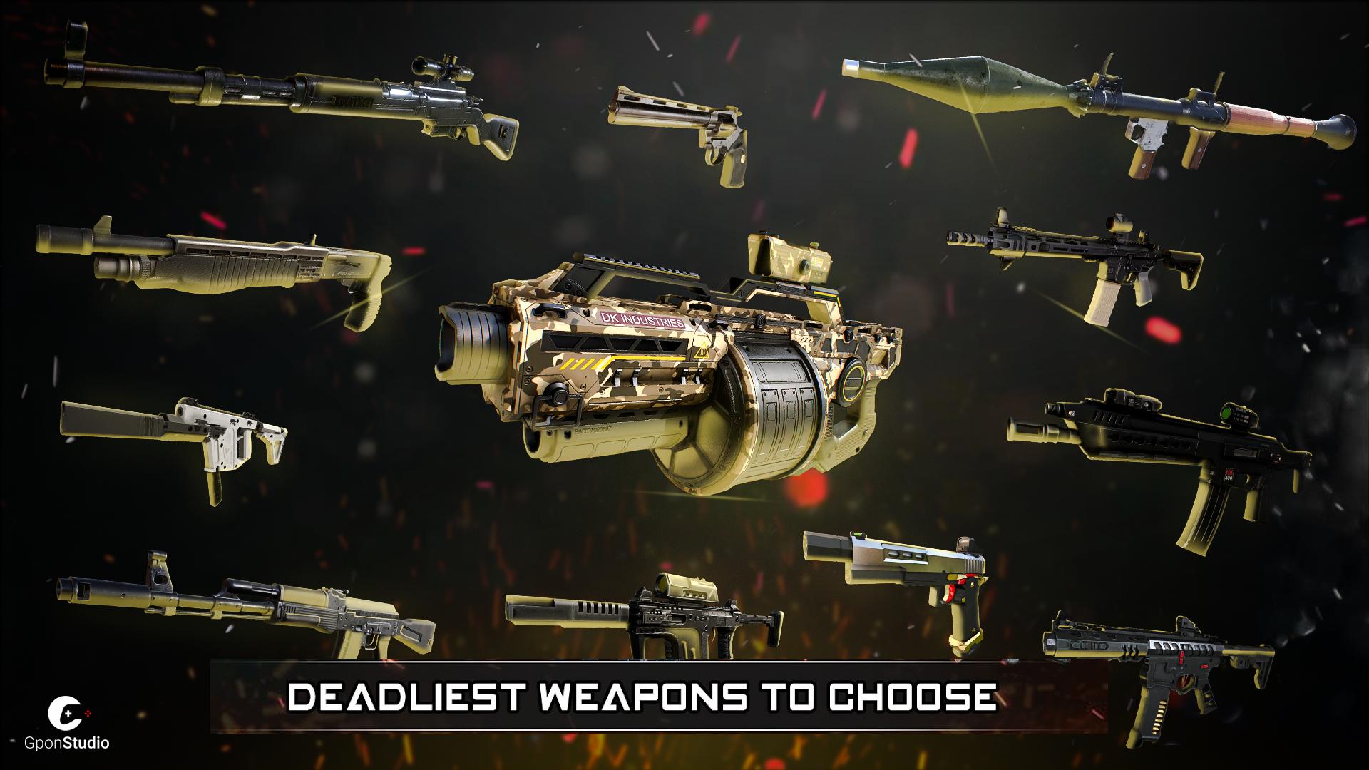 反恐精英的召唤(Call of Counter Strike)游戏截图3