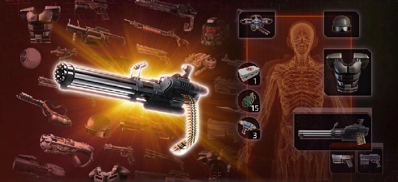 孤胆枪手2：重装上阵内置菜单中文版游戏截图3