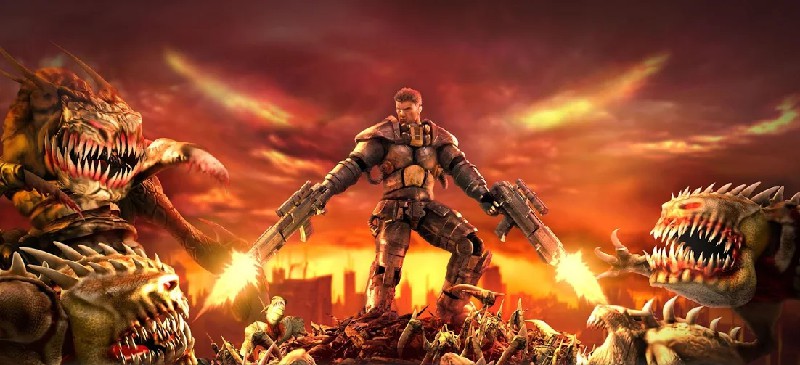 孤胆枪手2：重装上阵内置菜单中文版游戏截图4