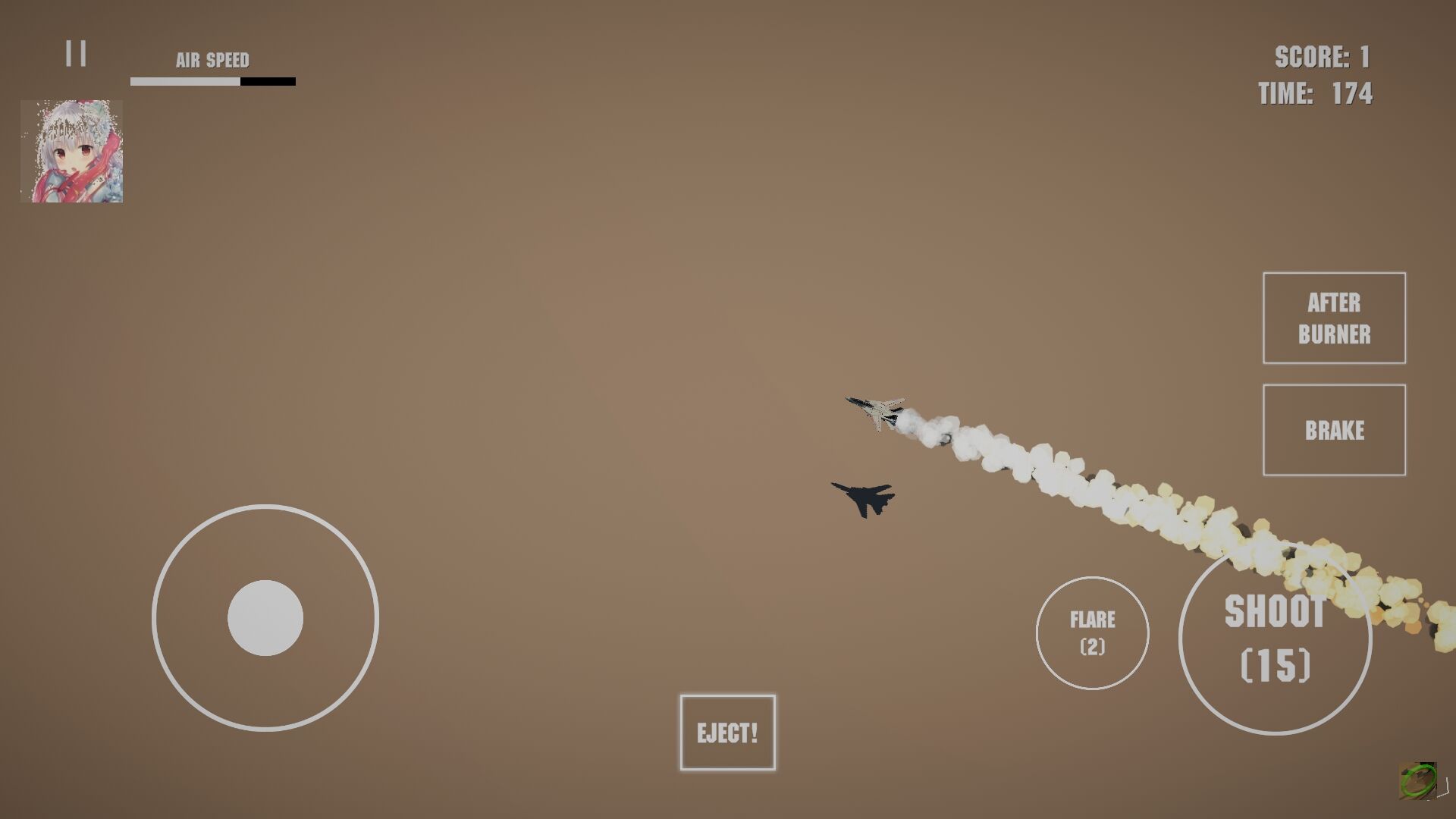 歼灭计划内置菜单(Jet Attack Move)游戏截图4