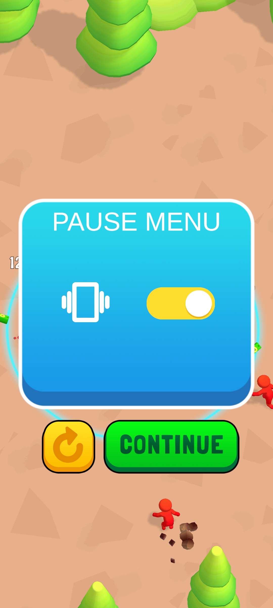 空闲僵尸塔(Idle Zombie Tower)游戏截图4