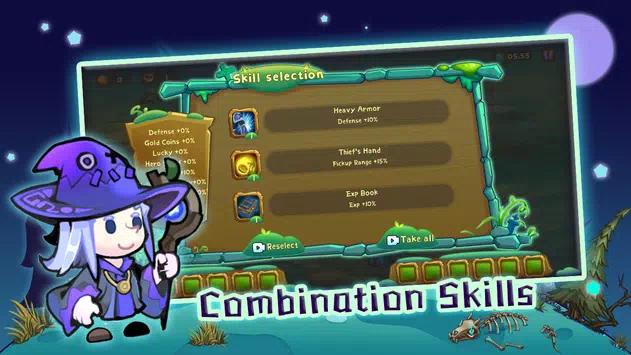 萌物狩猎者内置菜单游戏截图3