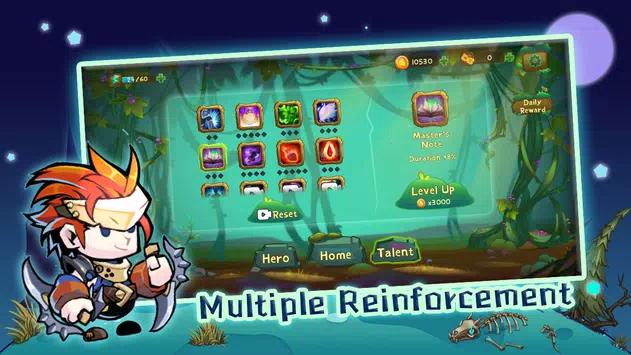 萌物狩猎者内置菜单游戏截图4