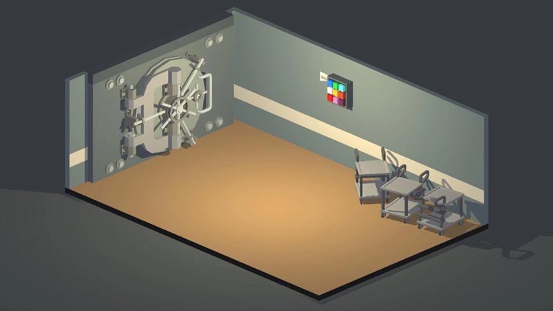 微小的房间故事：小镇之谜(Tiny Room)游戏截图6