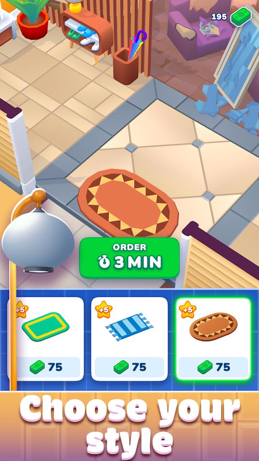 装修日：房屋改造内置菜单(Renovation Day)游戏截图5