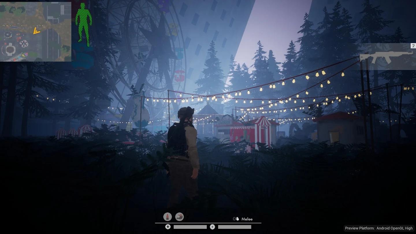 PROWZ(PROW Z)游戏截图3