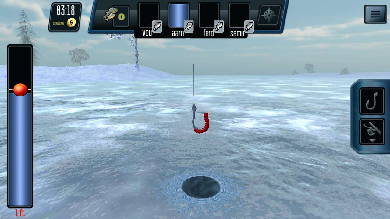冰钓游戏截图4