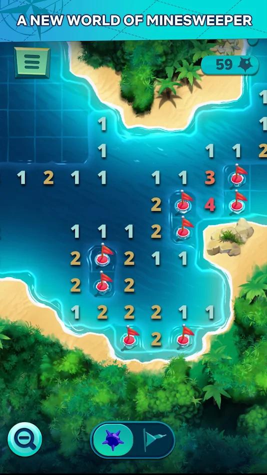 踩地雷游戏截图6