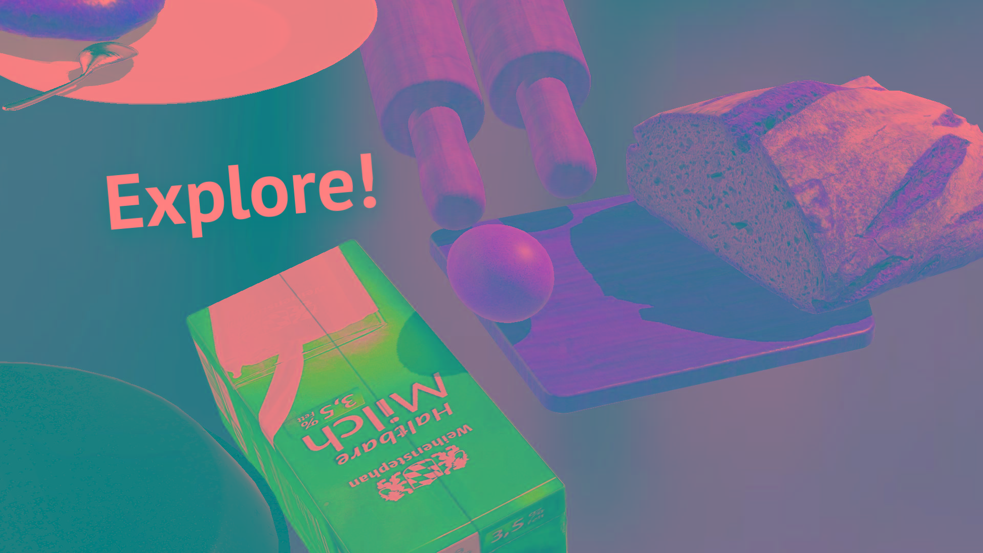 蛋之旅(Egg Journey)游戏截图1