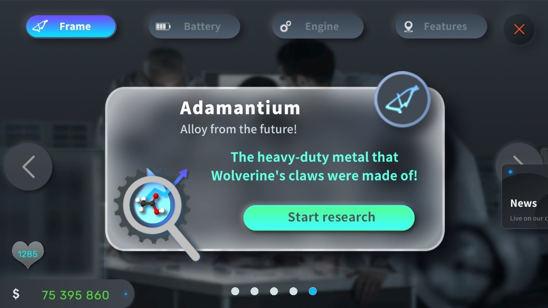 电动自行车大亨(E-Bike Tycoon)游戏截图2