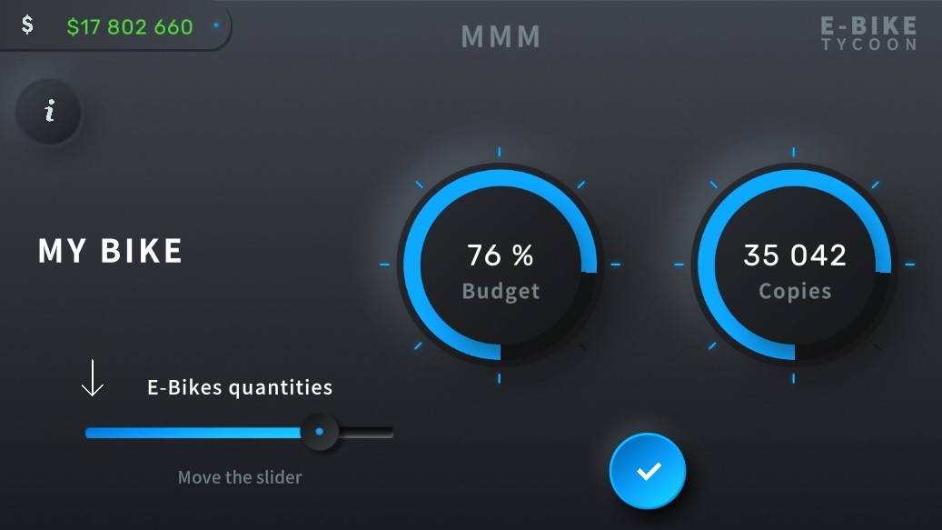 电动自行车大亨(E-Bike Tycoon)游戏截图7