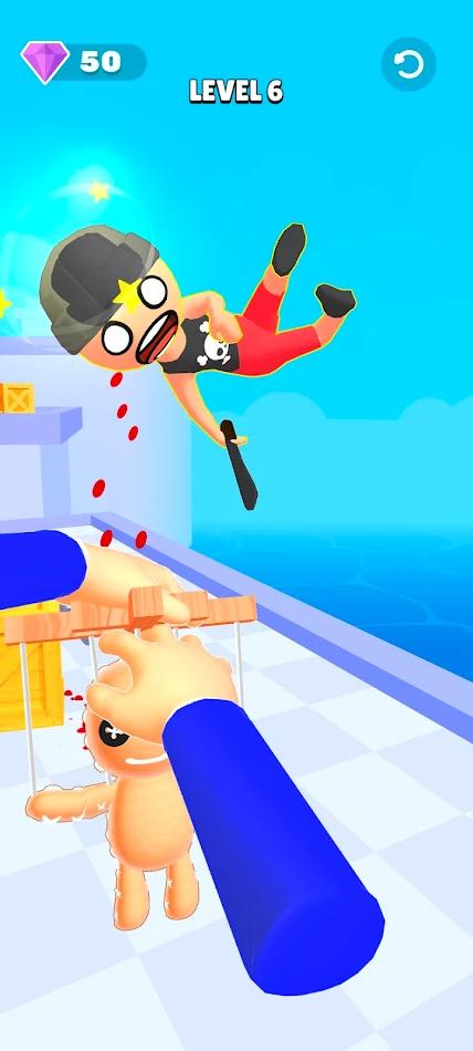 傀儡王内置菜单游戏截图2