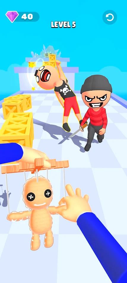 傀儡王内置菜单游戏截图3